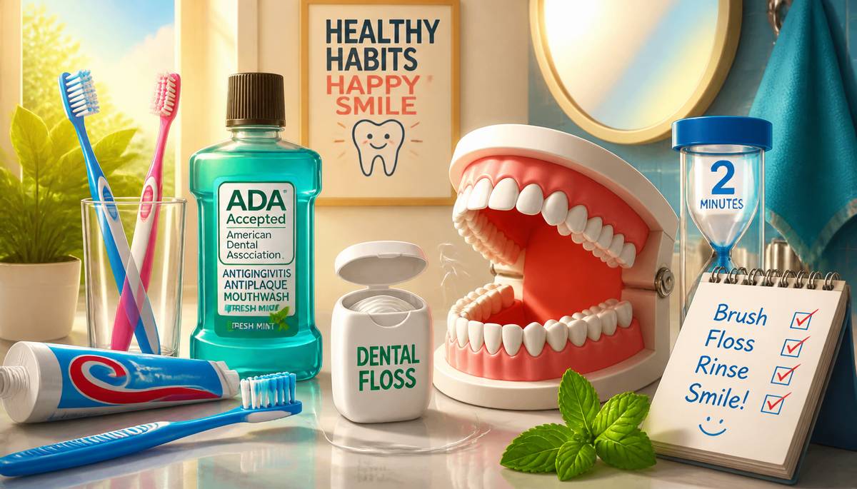 Adventures in Dentistry: A Gonzo-style Exploration