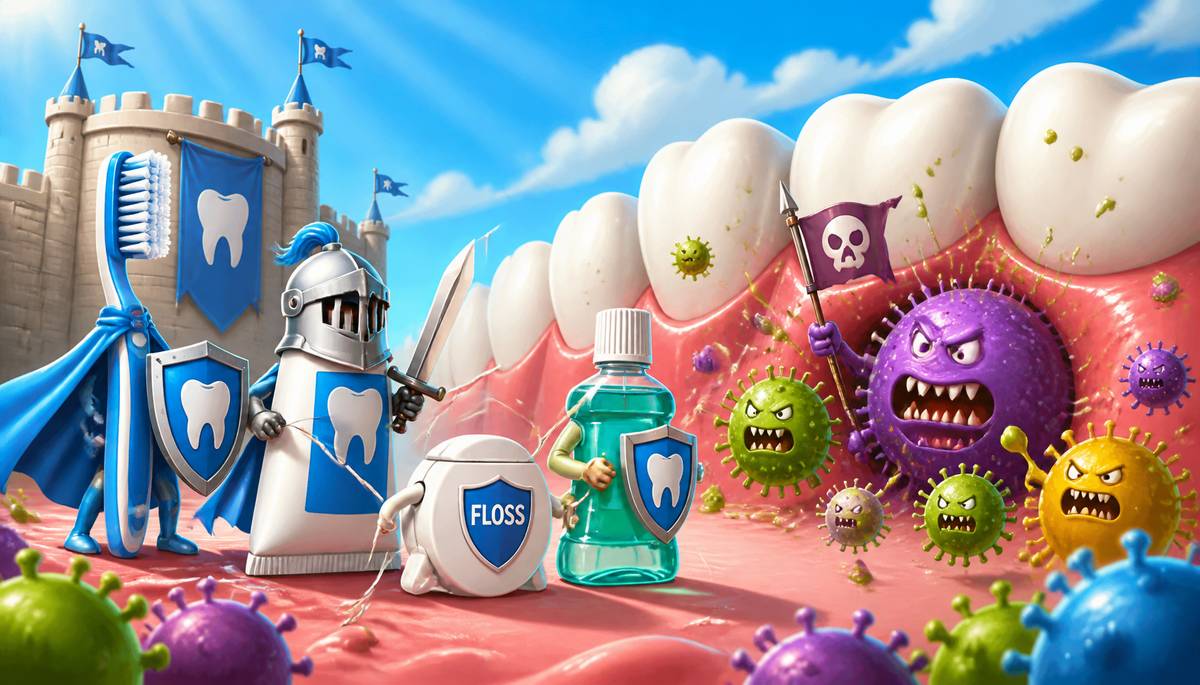 Tackling the Perplexing World of Dentistry: A Toothsome Tale
