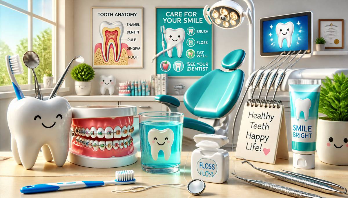 A Journey Through the Wonderful World of Dentistry