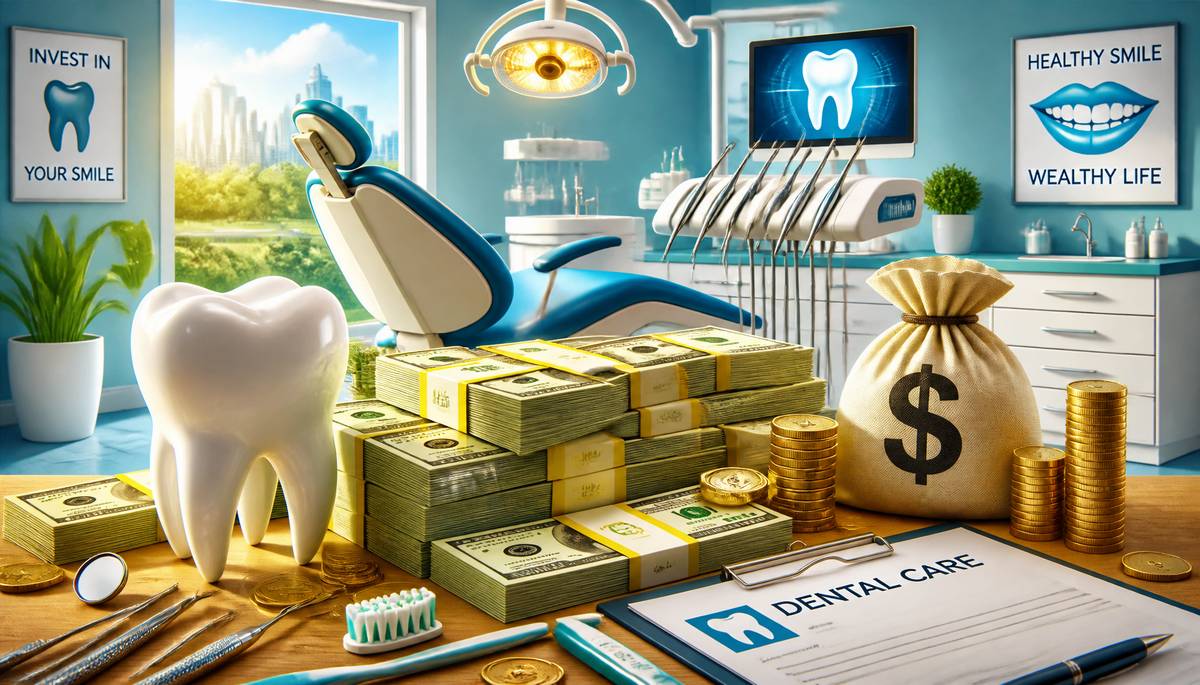 Unraveling the Mind-Boggling Worth of the Dental Industry in the US