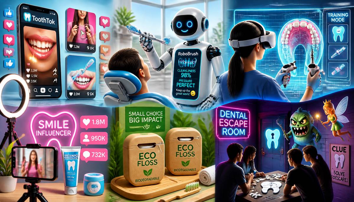 Marketing Trends for Dental Practices in 2023: A Delightful Foray into the World of Incisor Promotion
