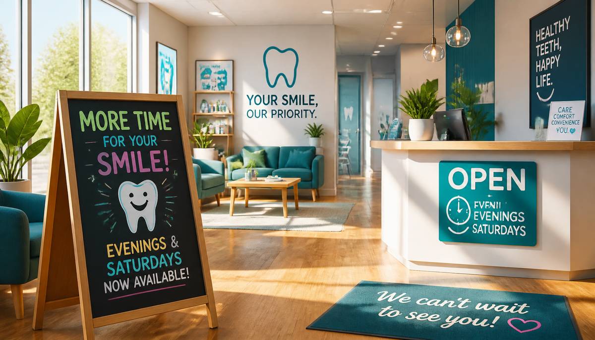 Expanded Office Hours for Dental Practices: A Toothfully Intriguing Tale