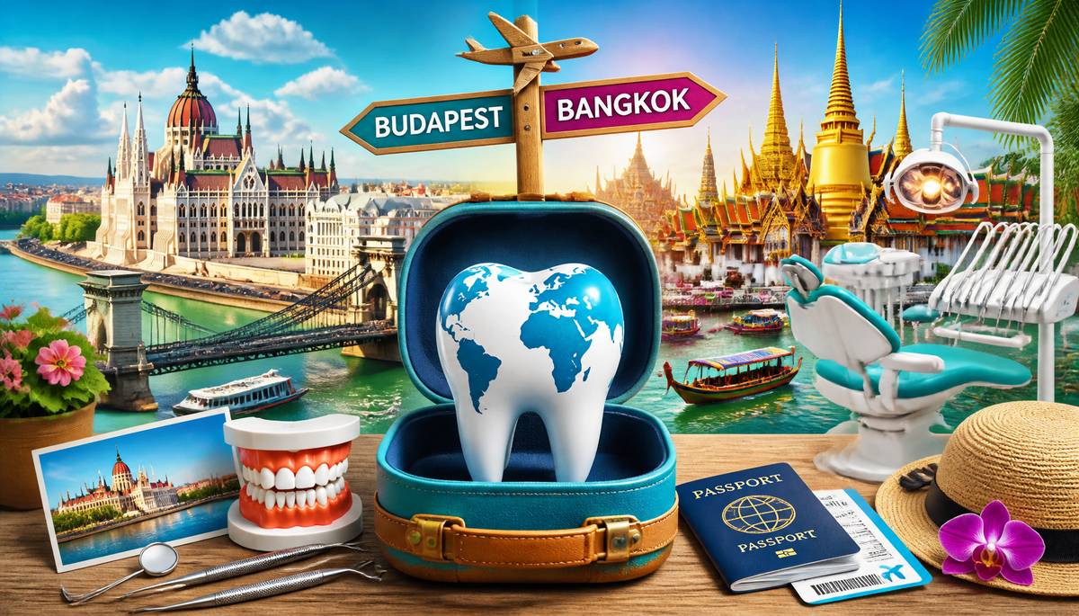 Delving into the Curious World of Dental Tourism