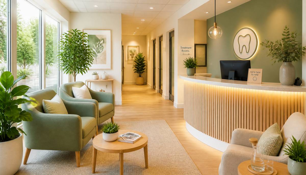 How Dental Practice Renovations Can Reduce Patient Anxiety Before Treatment Even Begins