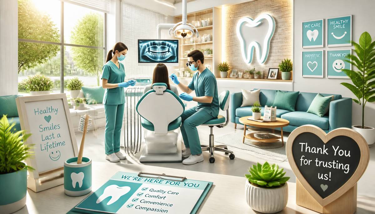 Role of Patient Loyalty in Dental Practice Growth
