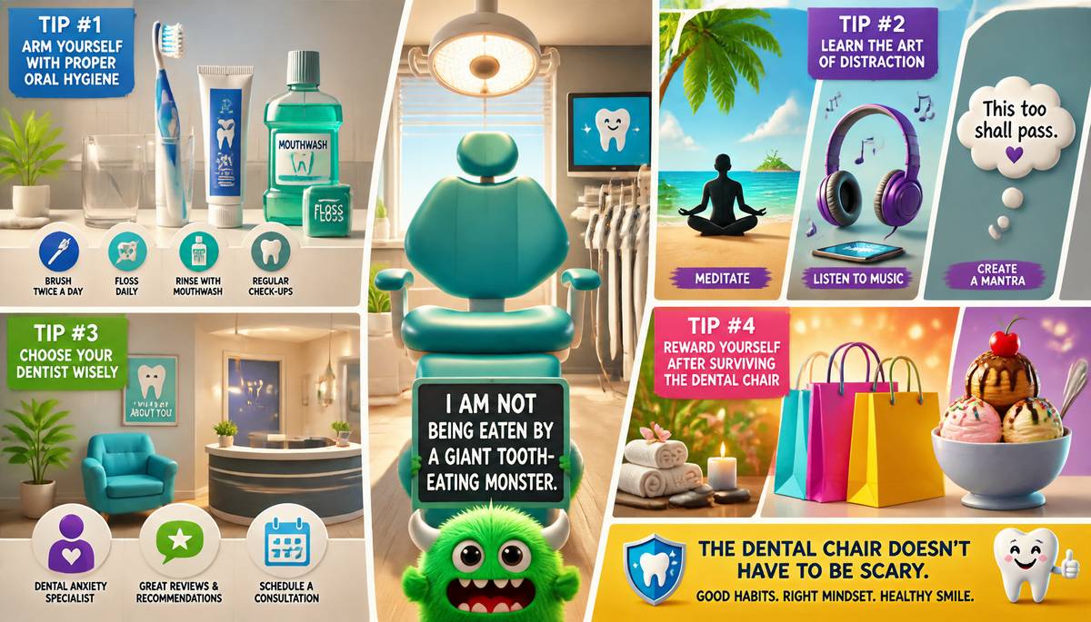  Dental Nightmares: A Guide to Avoiding the Fearful Chair