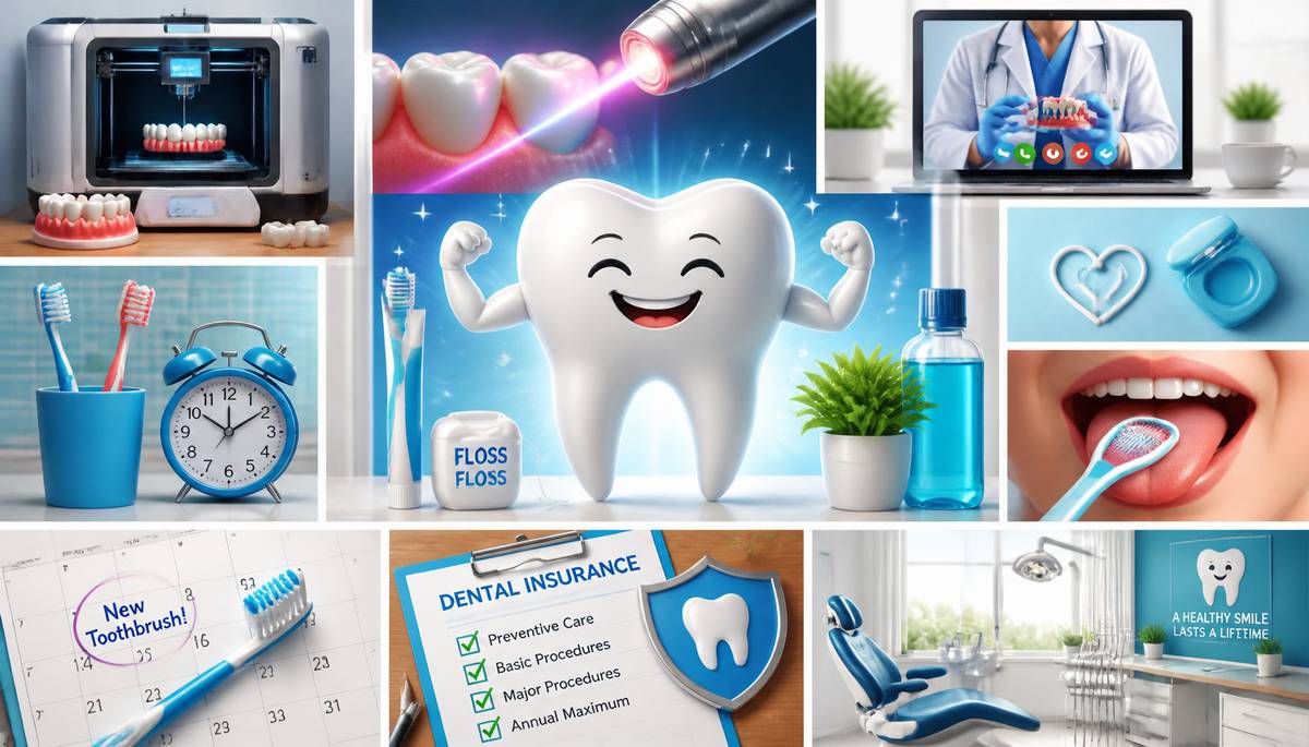 Chew on This: A Guide to the Fascinating World of Dentistry