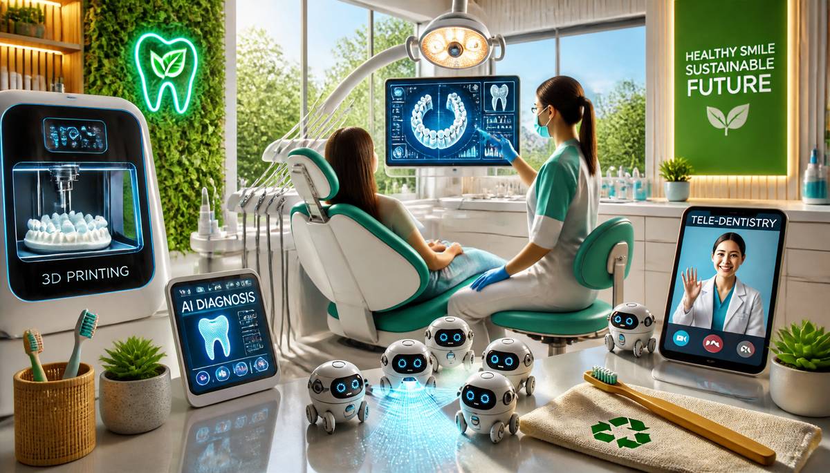 Dental Industry Growth Predictions for 2023