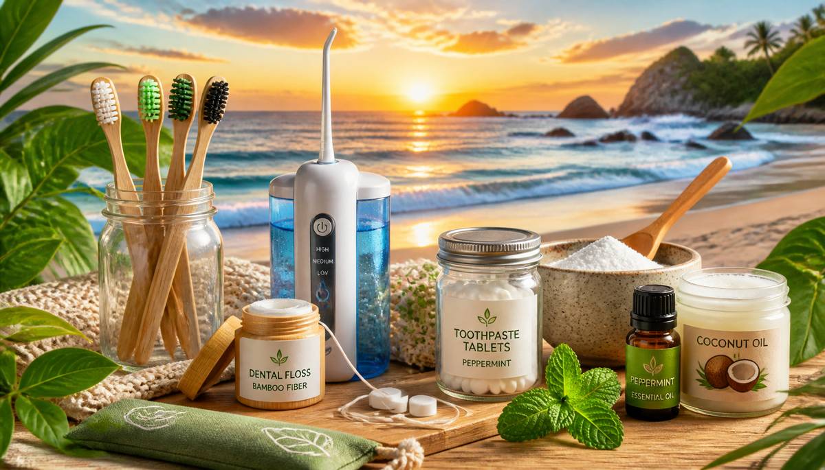 Eco-friendly Dental Products: Sustainable Oral Care