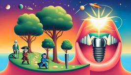 The Rise of Dental Implants in the Market: An Odyssey of Tooth Replacement, Iron Jaws, and Titanium Chomps