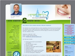 https://www.london-dental-implant.co.uk/ website