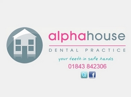 https://www.alphahousedentalpractice.co.uk/ website