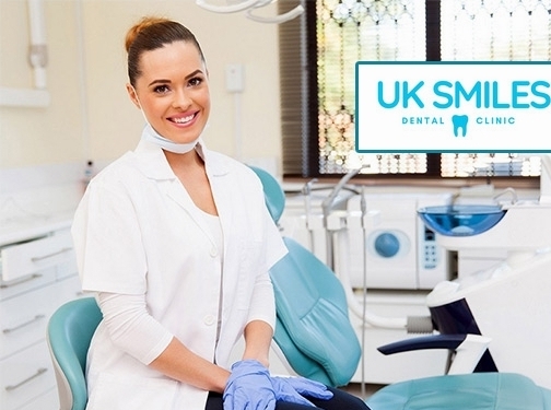 https://www.uksmiles.co.uk/ website