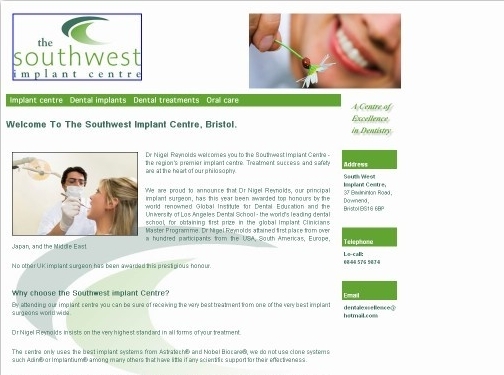 http://www.swimplantcentre.co.uk/html/dentaldentures.htm website