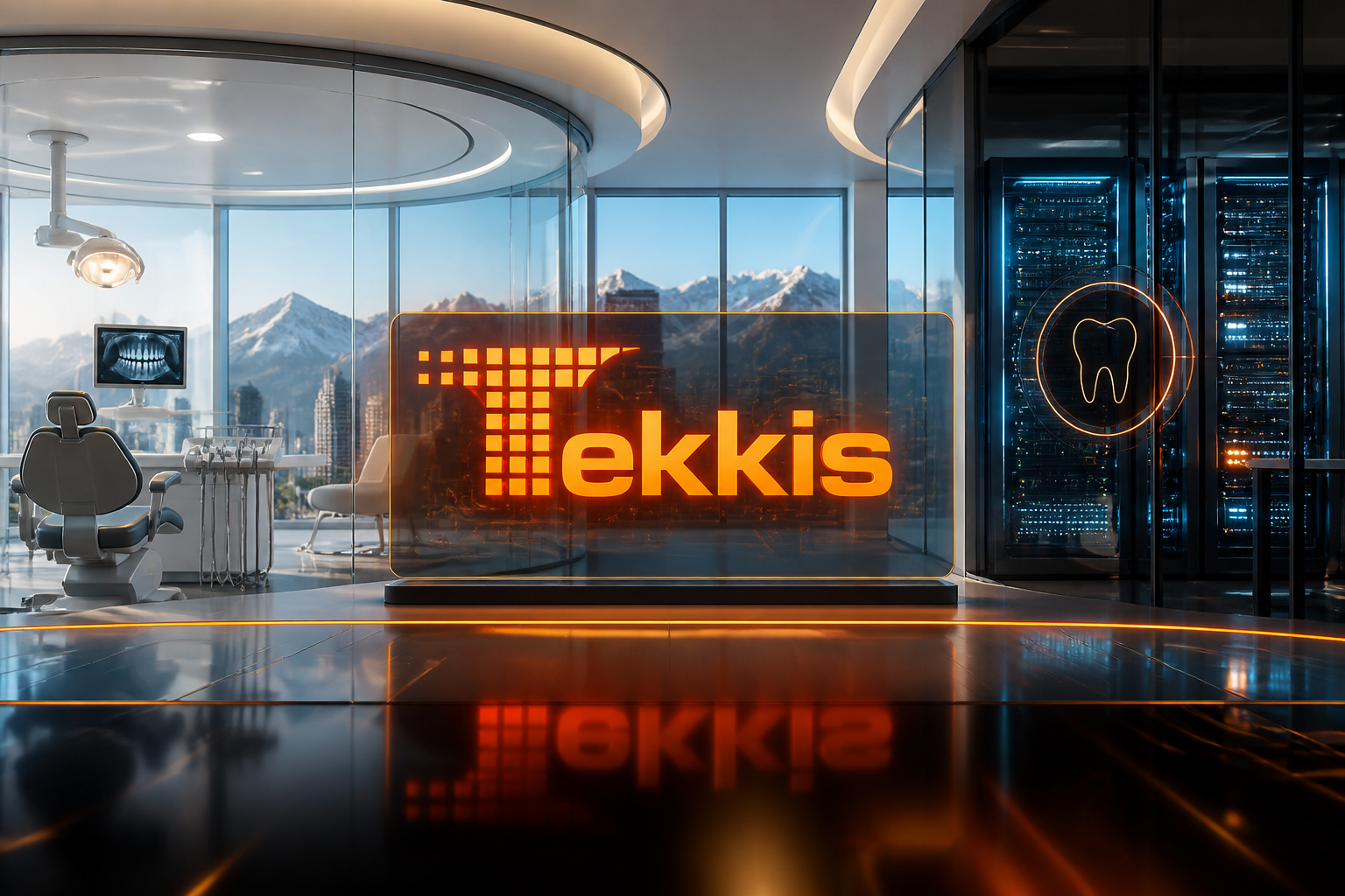 Tekkis Dental IT Support